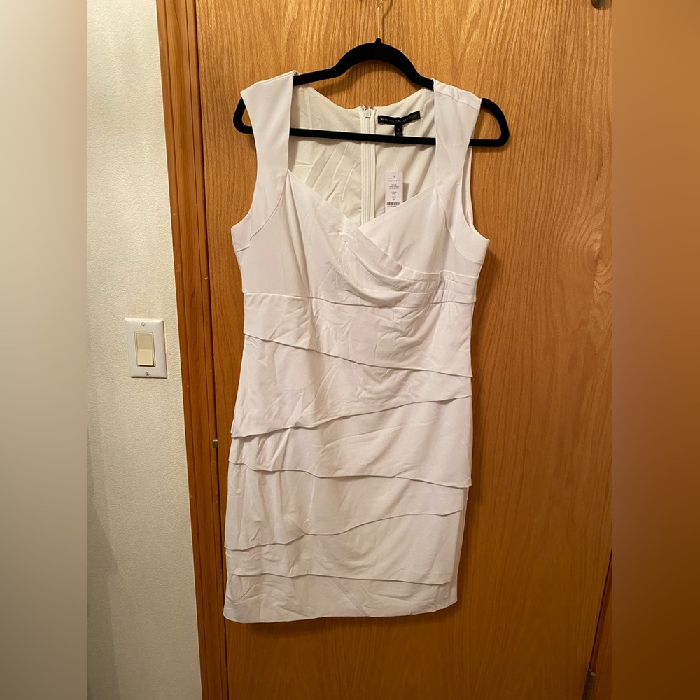 New with tags! White House black market size 16 bodycon dress